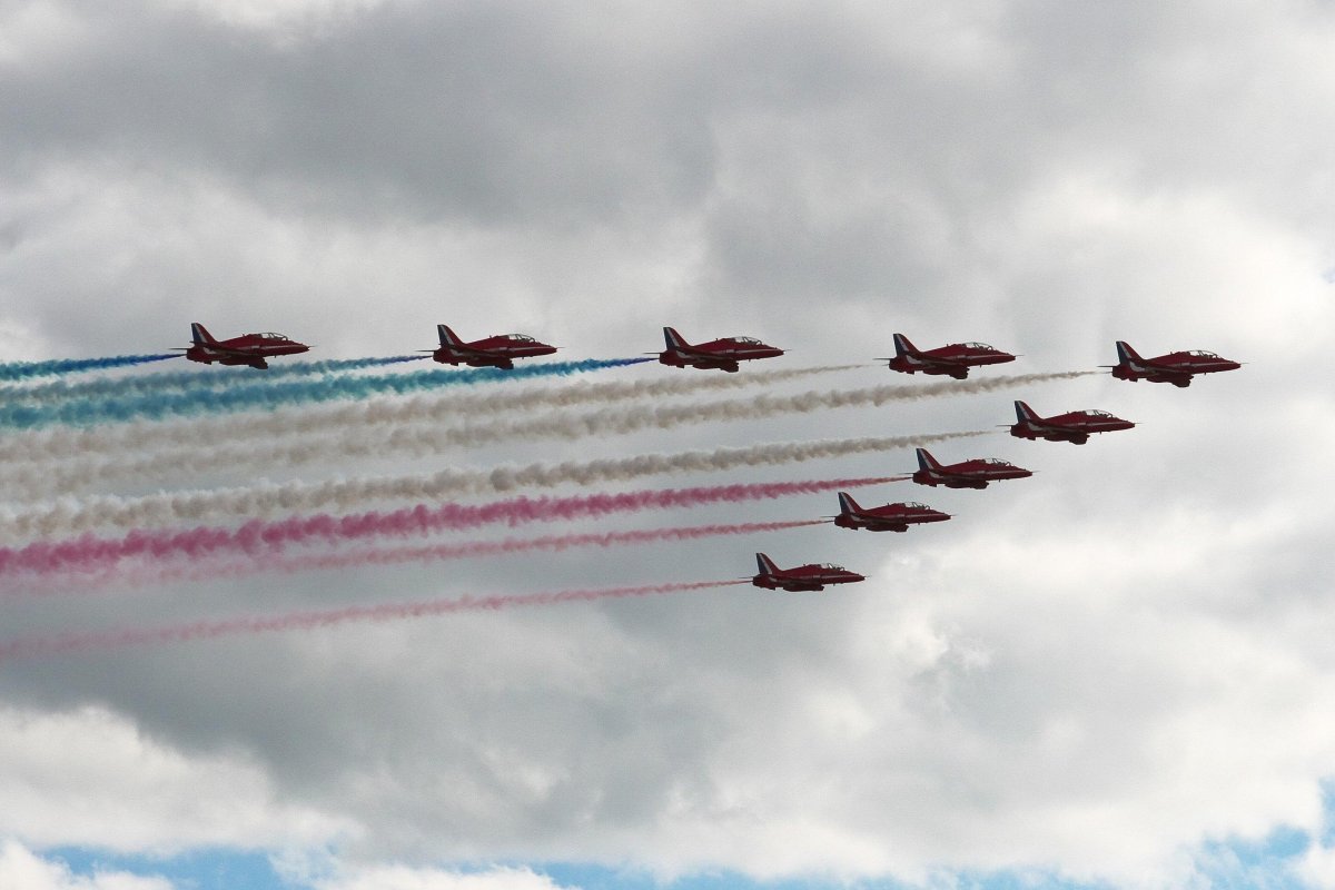 Фигуры высшего пилотажа