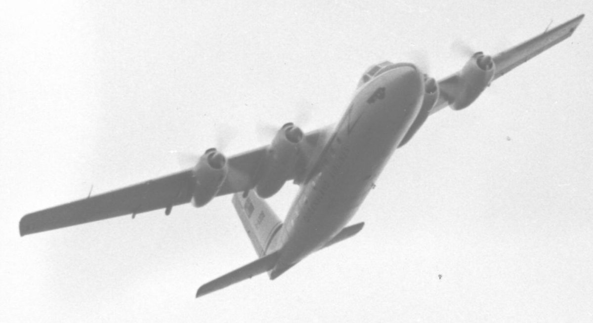 Самолет Dart Herald