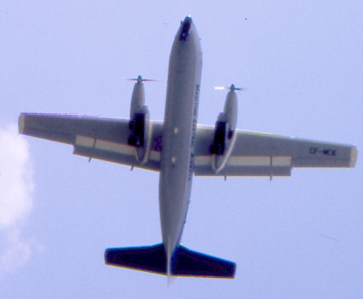 Handley Page Dart Herald