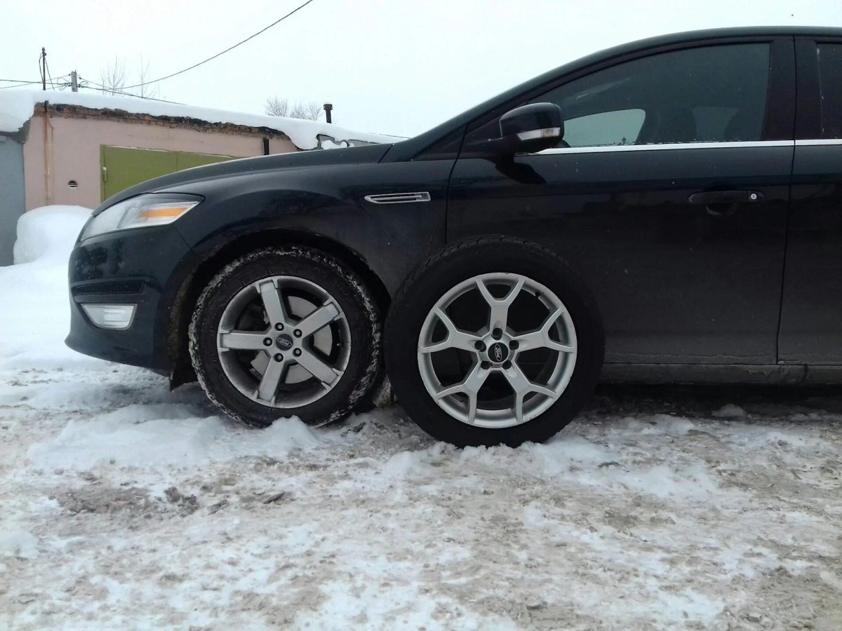 Диски Мондео 4 r17