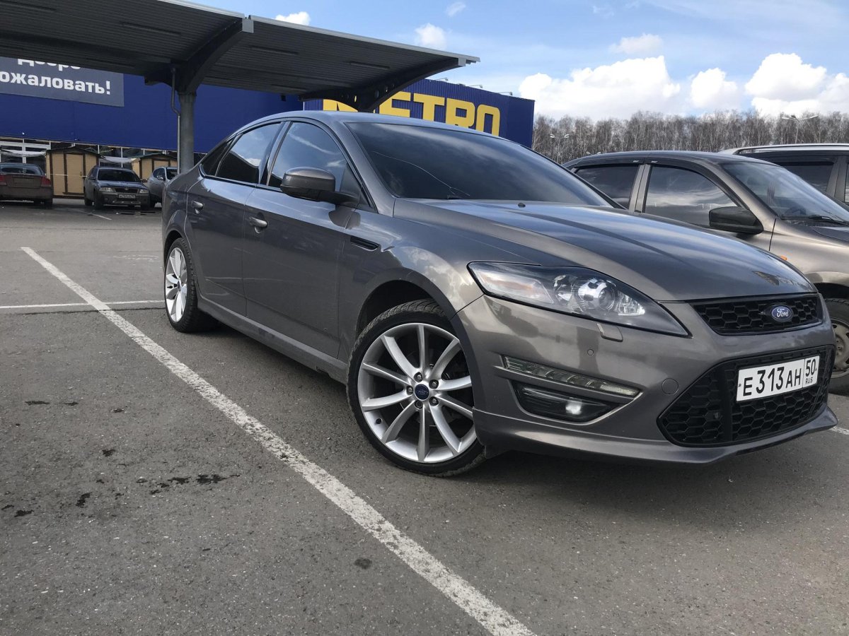 Ford Mondeo 4 r20