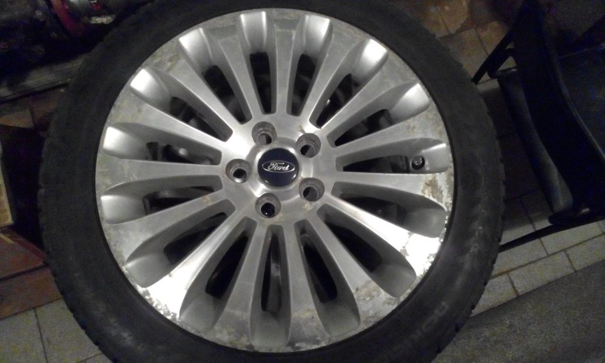 Диски Форд Мондео r16
