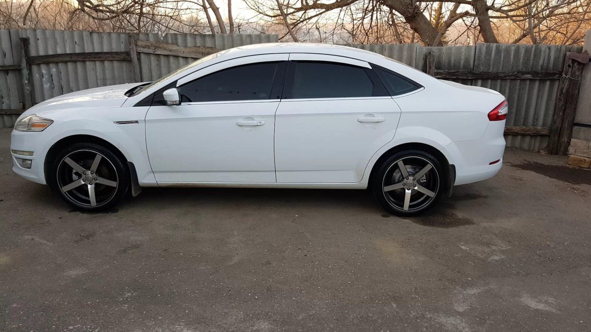 Мондео 4 Воссен