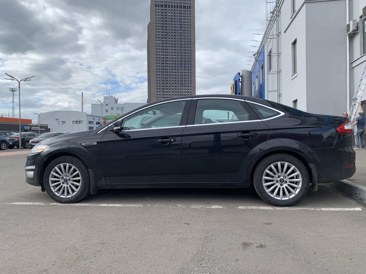 Форд Мондео 4 r17