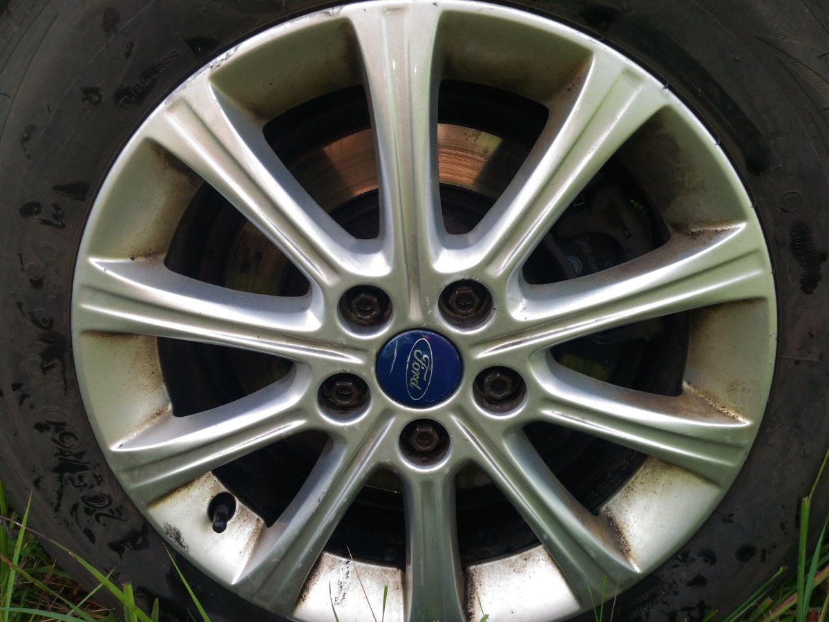 Диски Форд Мондео r16