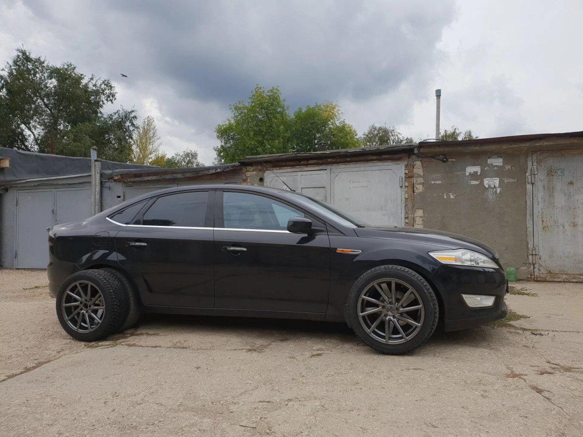 Диски r18 Ford Mondeo 4