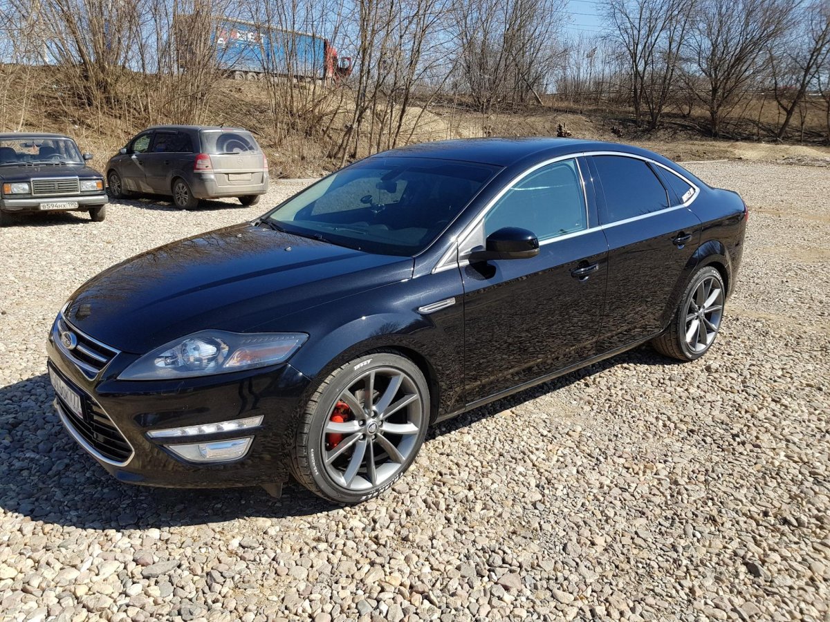 Ford Mondeo 4 19 диски