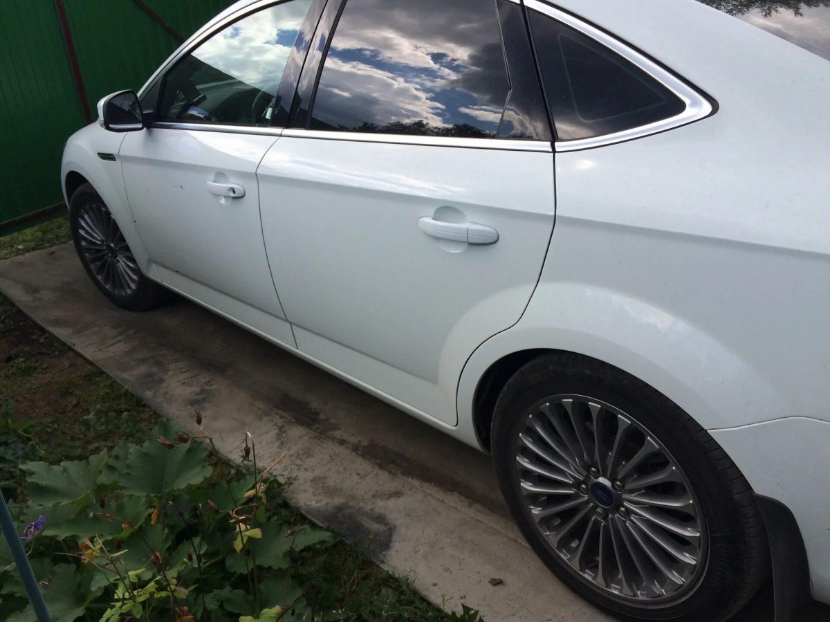 Диски Ford Mondeo r18