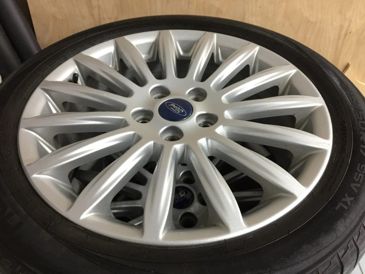 Оригинальные диски Ford Mondeo r17