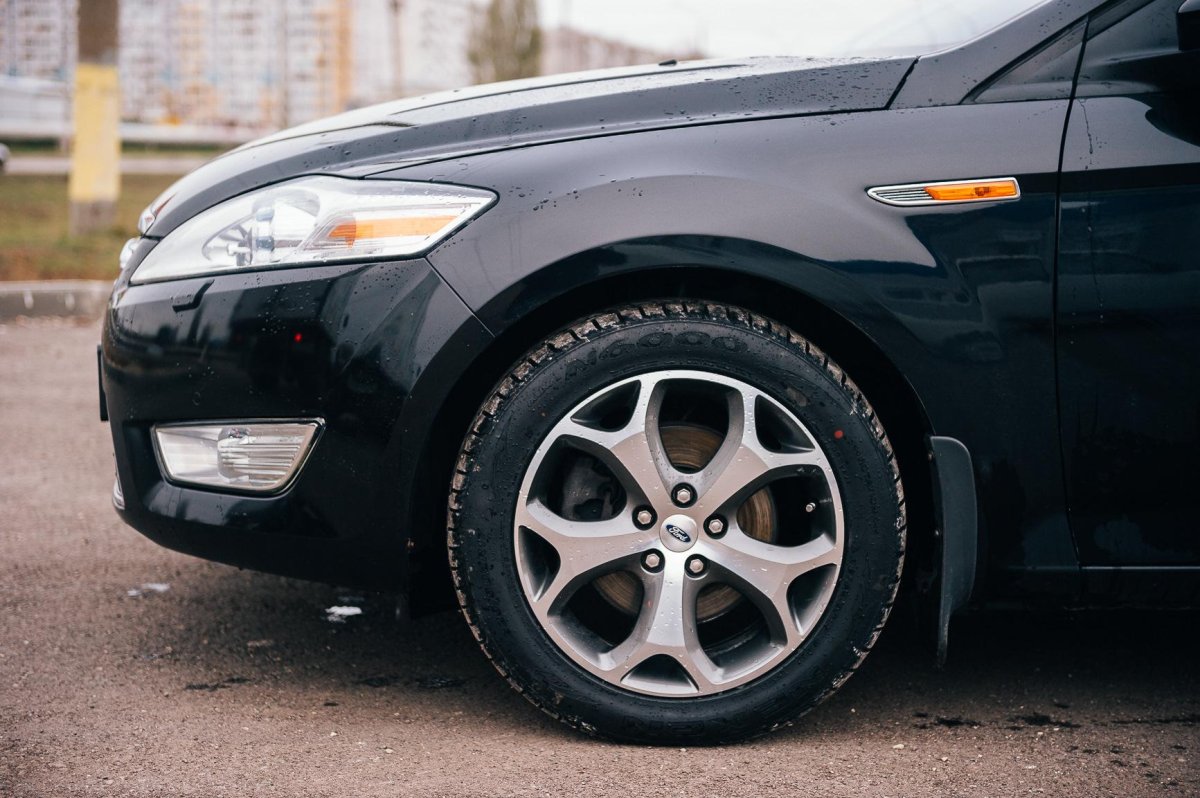 Форд Мондео 4 колеса r16