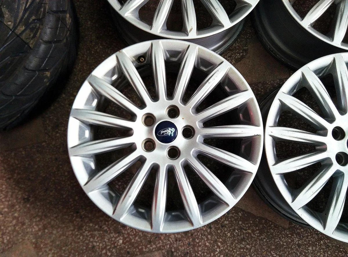 Диски Мондео 4 r17