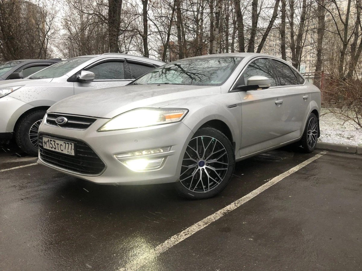 Ford Mondeo 5 r18