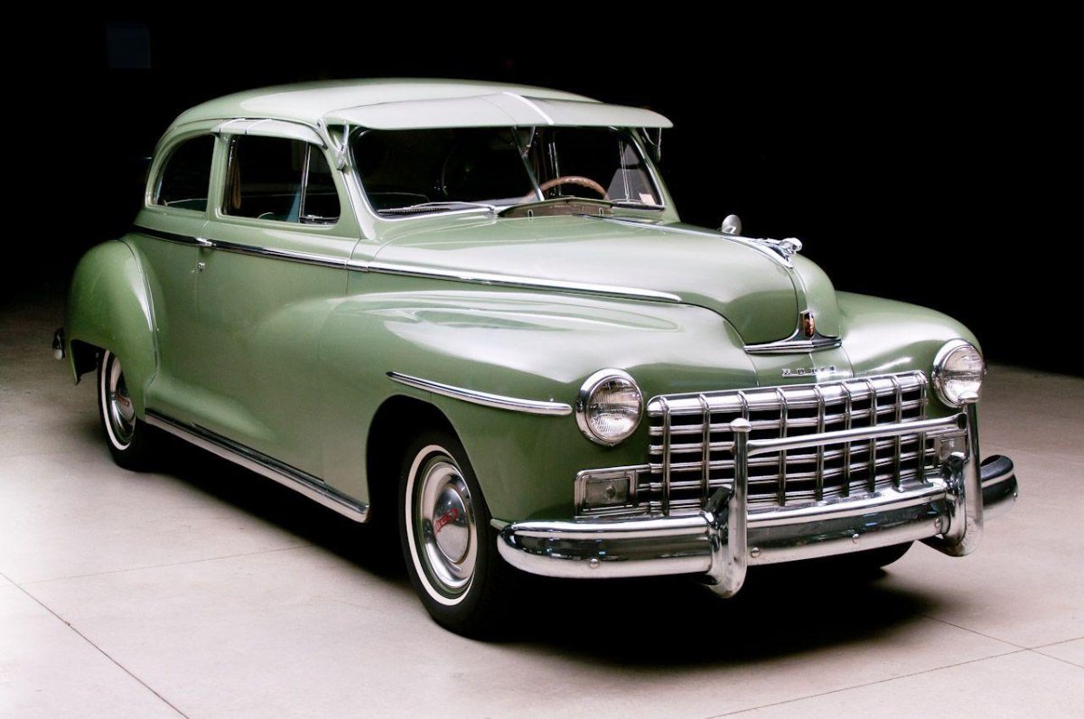 1948 Dodge d24