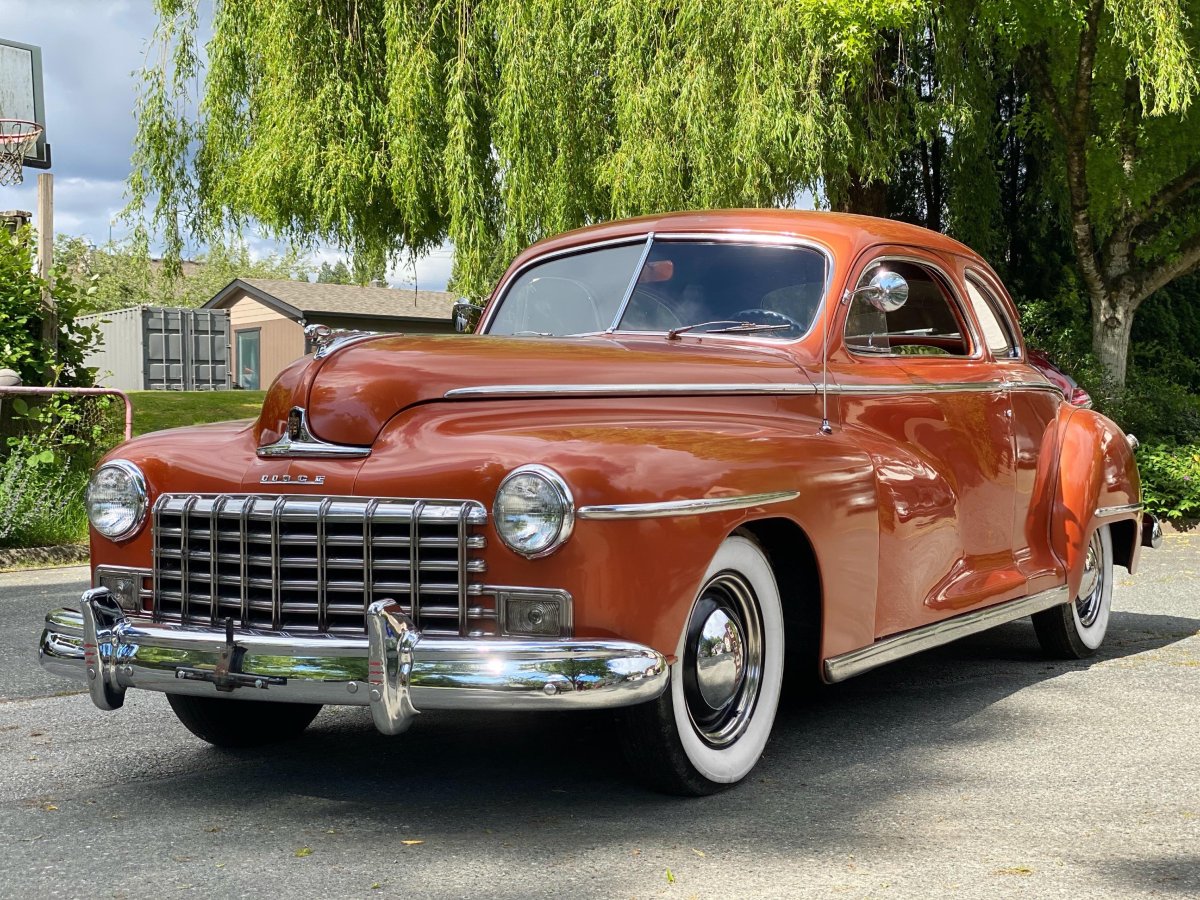 Dodge 1946
