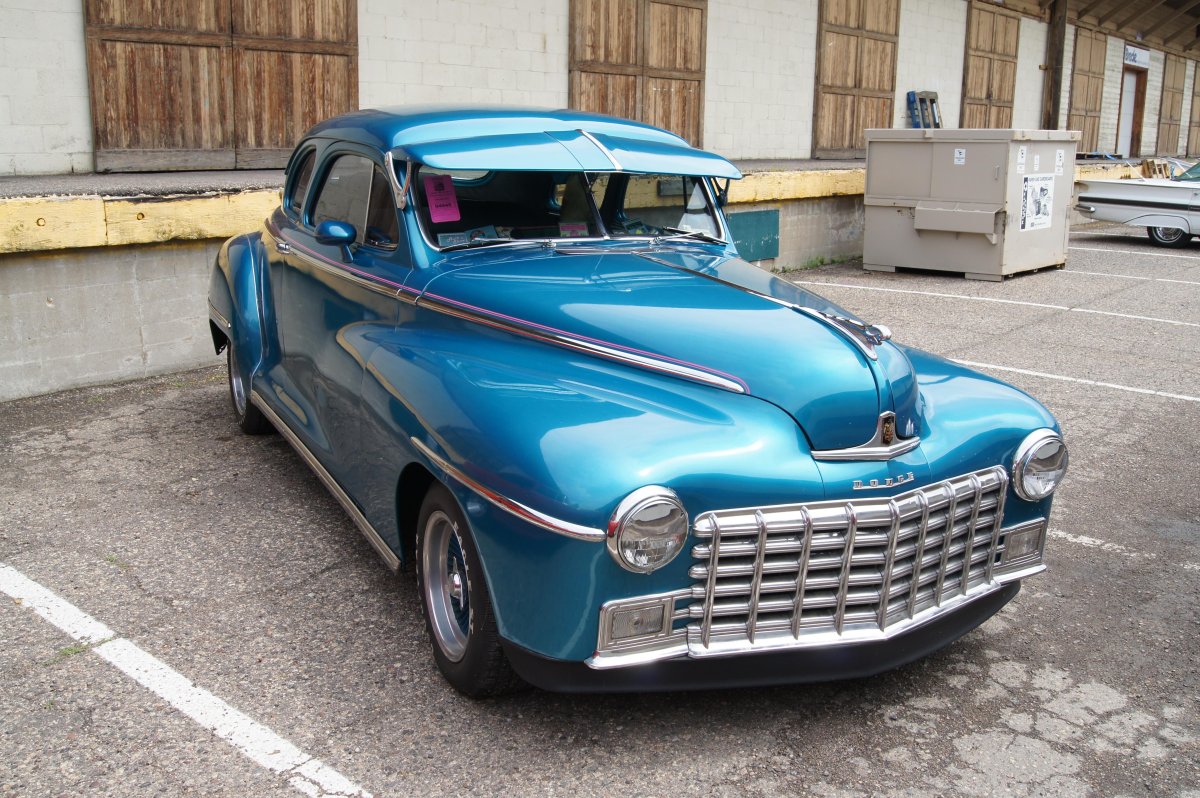 Шевроле Бель Эйр 1955