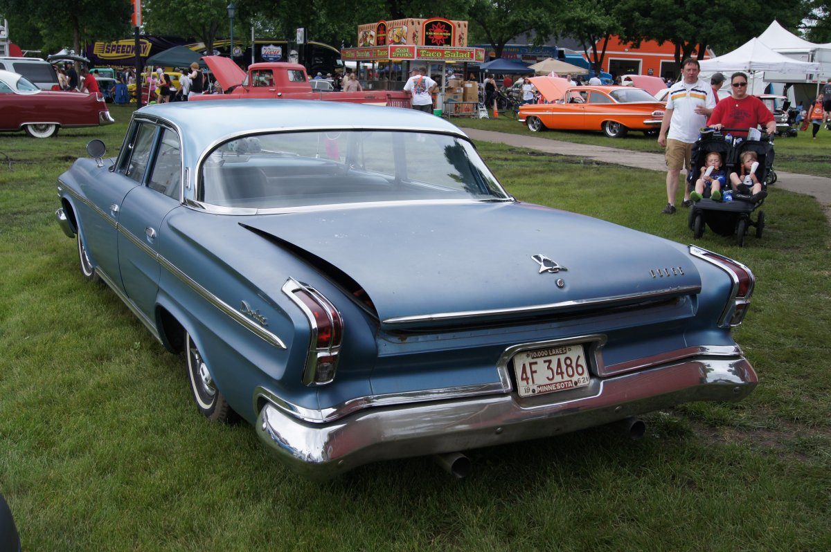 Dodge Custom 880 1962