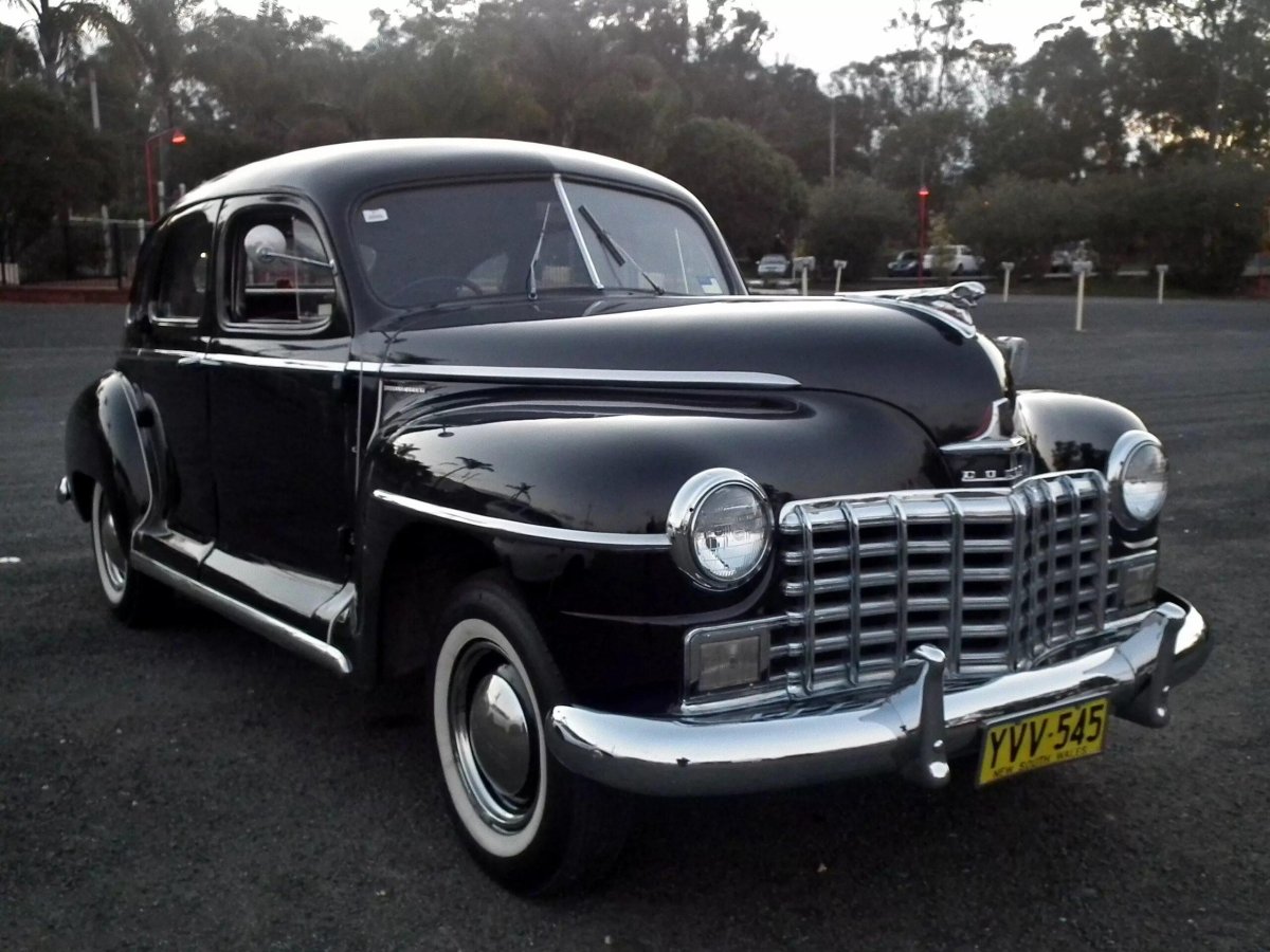 1949 Dodge d30