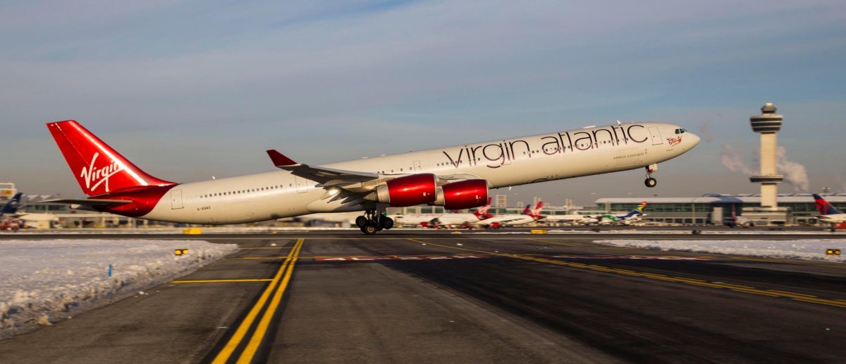 Airbus a340 самолет