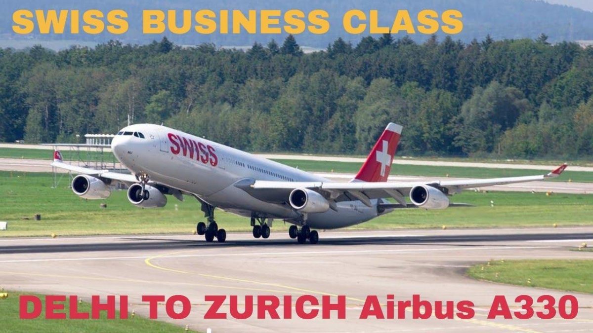 Самолёт Аэробус а340