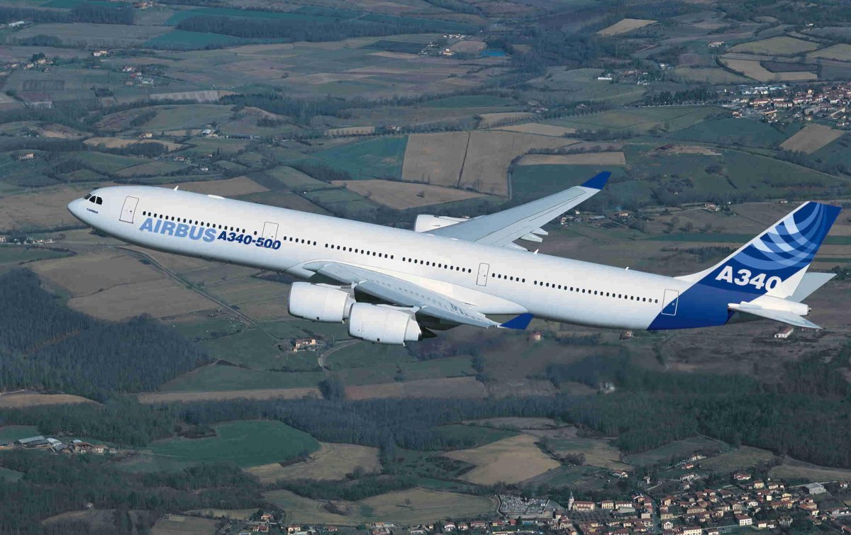 Аэробус а340