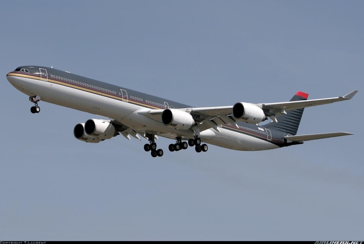 A340-600