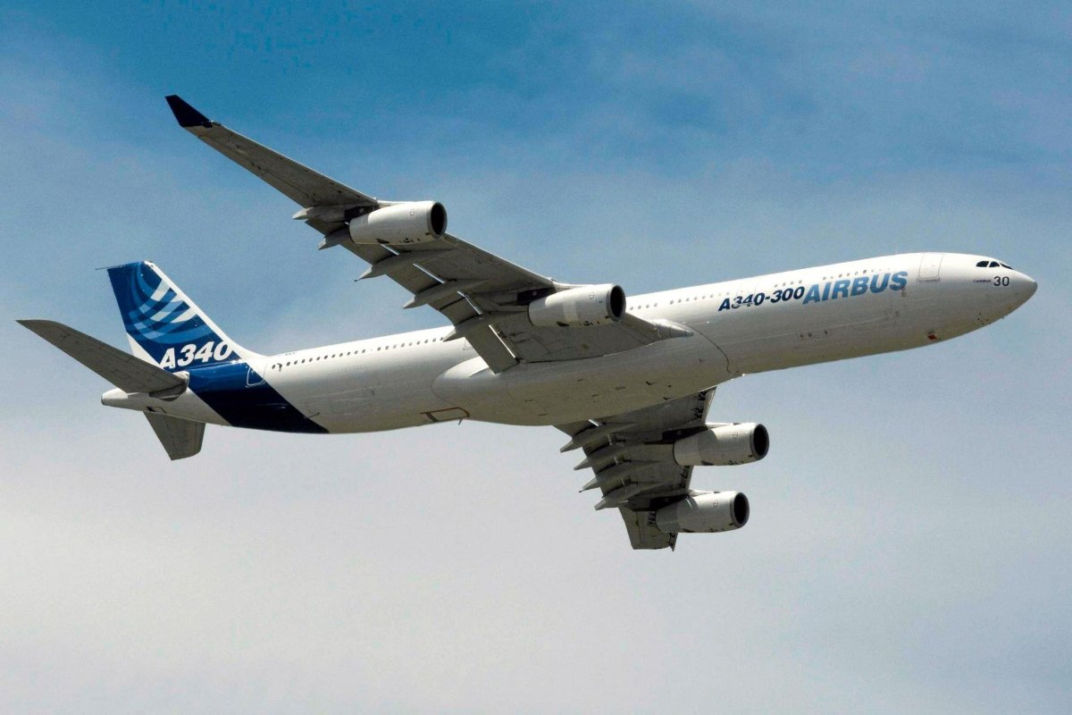 A340-300