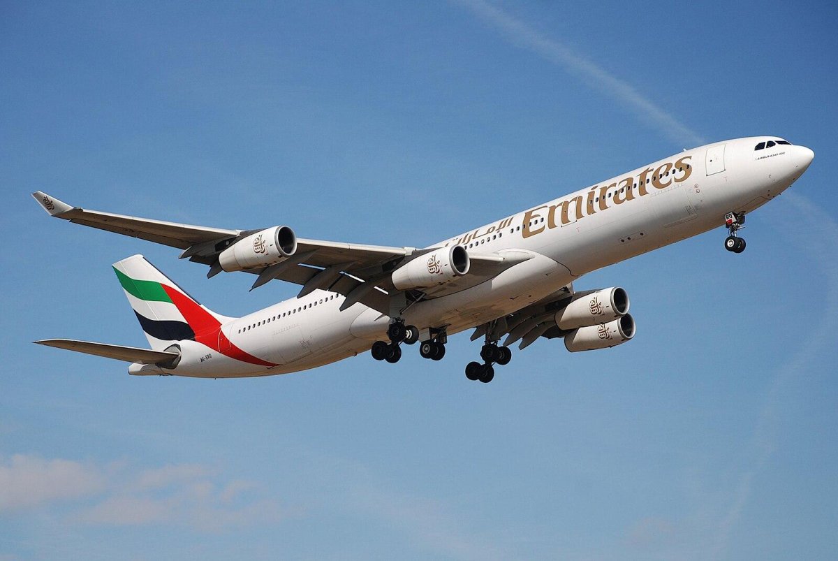 A300 Emirates