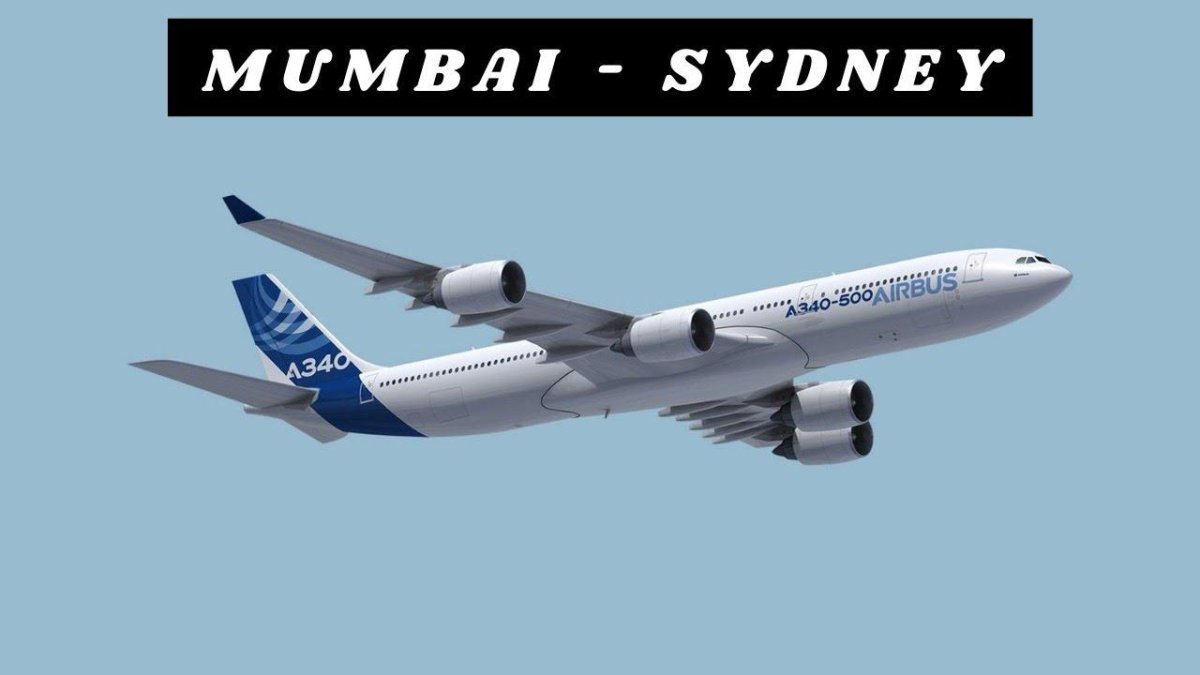 Аэробус а340