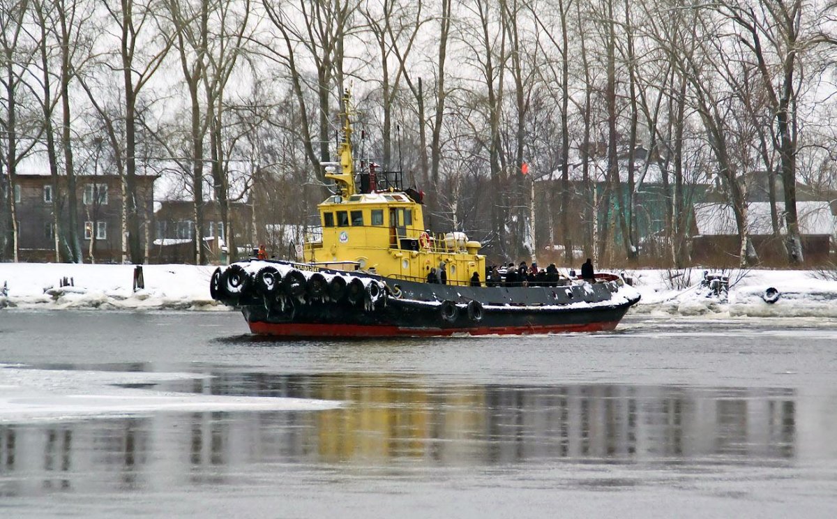 Буксир Грумант