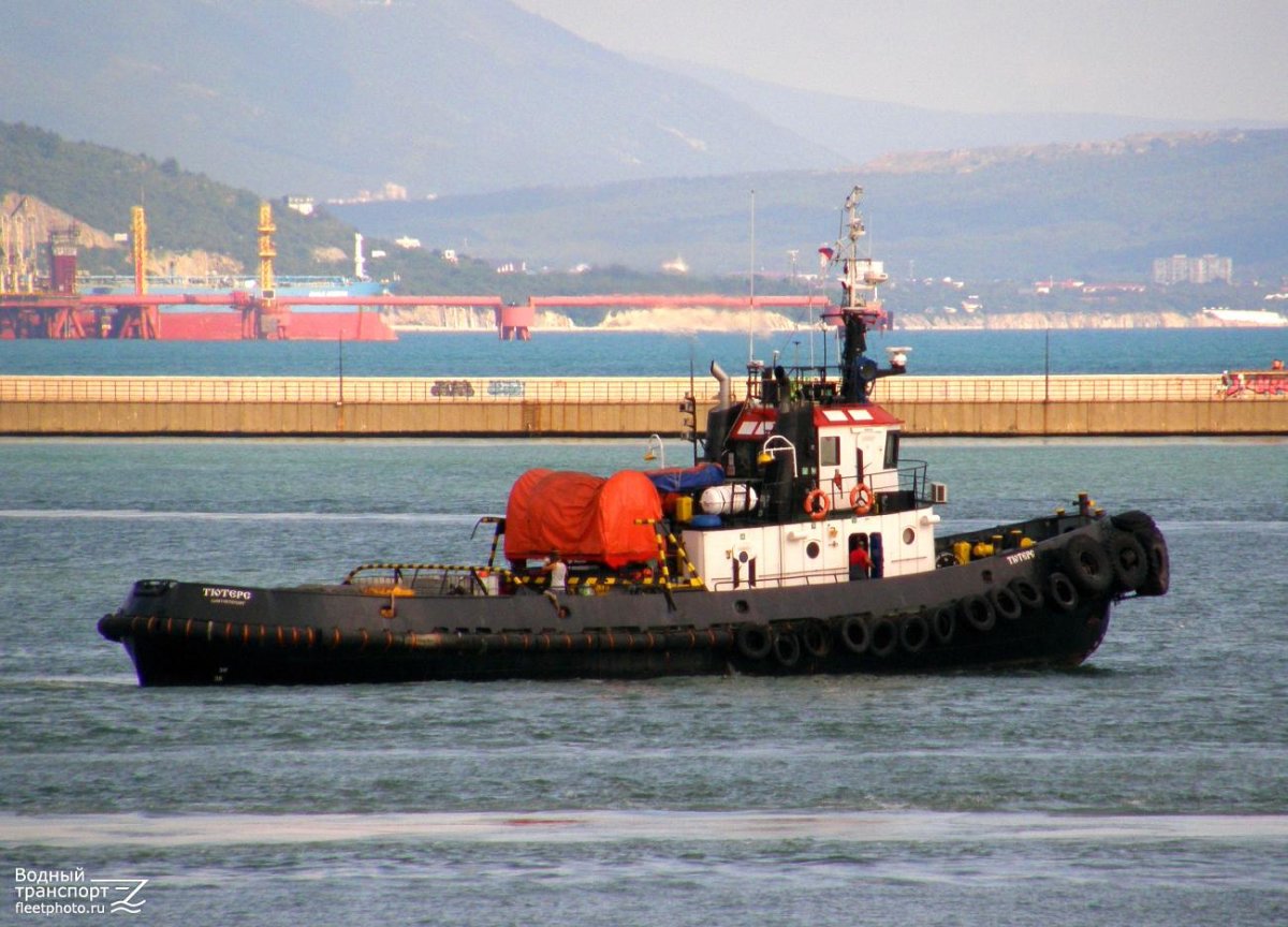 Корабль сухогруз