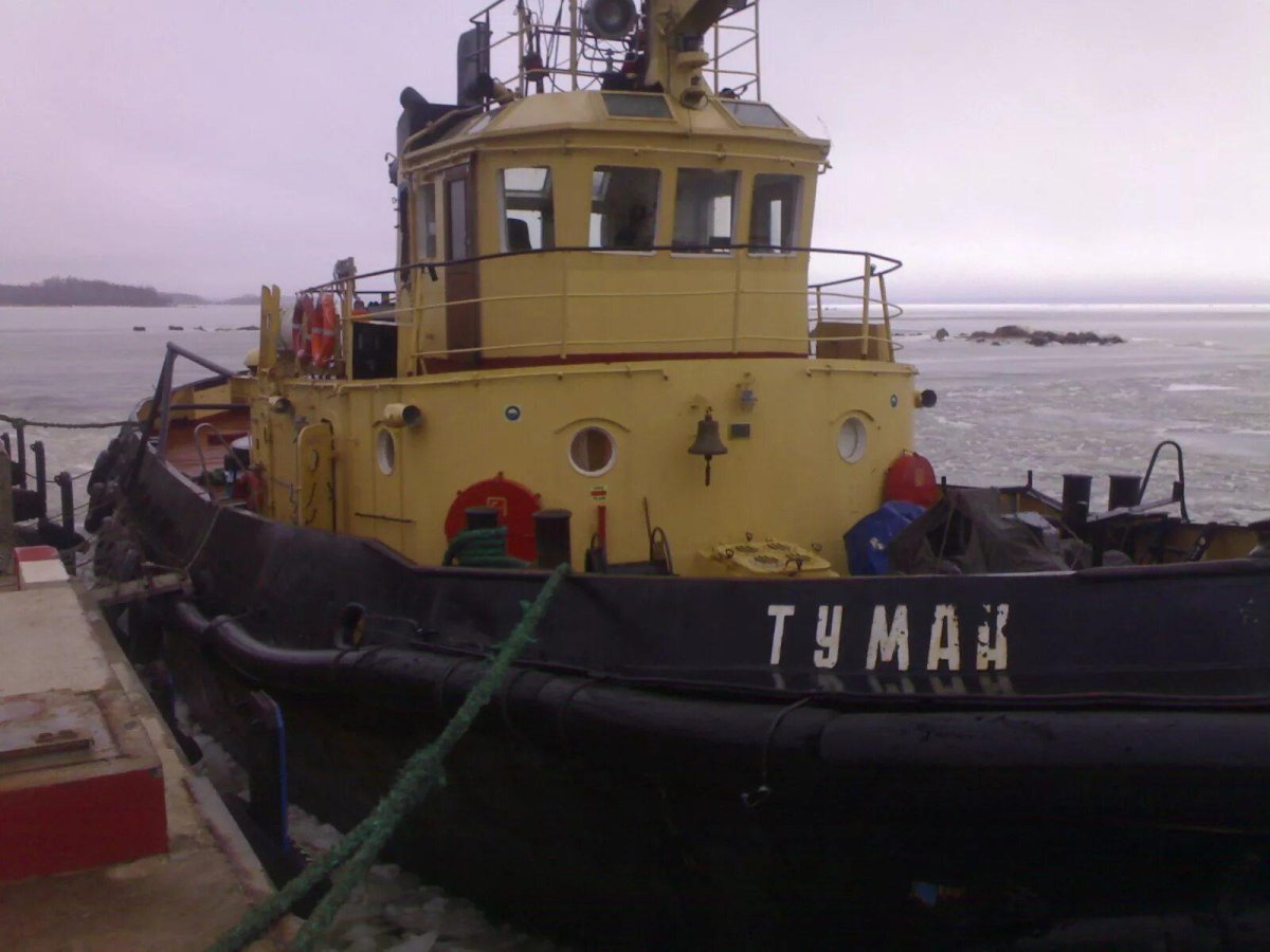 Буксиры проекта 498 Тип Сатурн