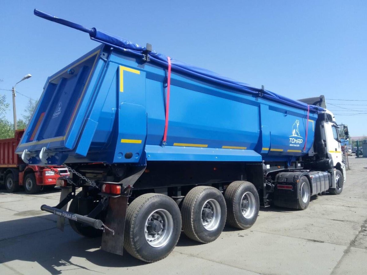 КАМАЗ Тонар самосвал