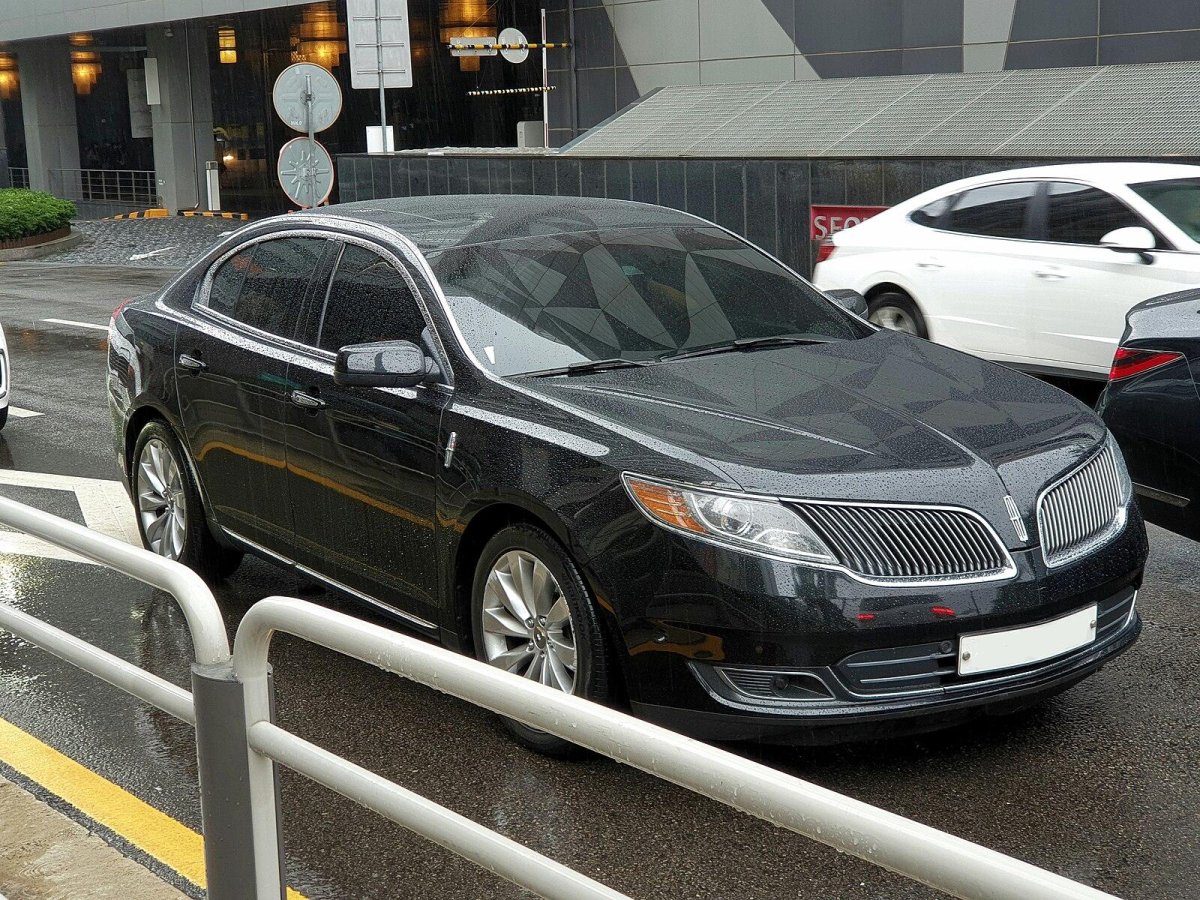 Линкольн МКС Симферополь