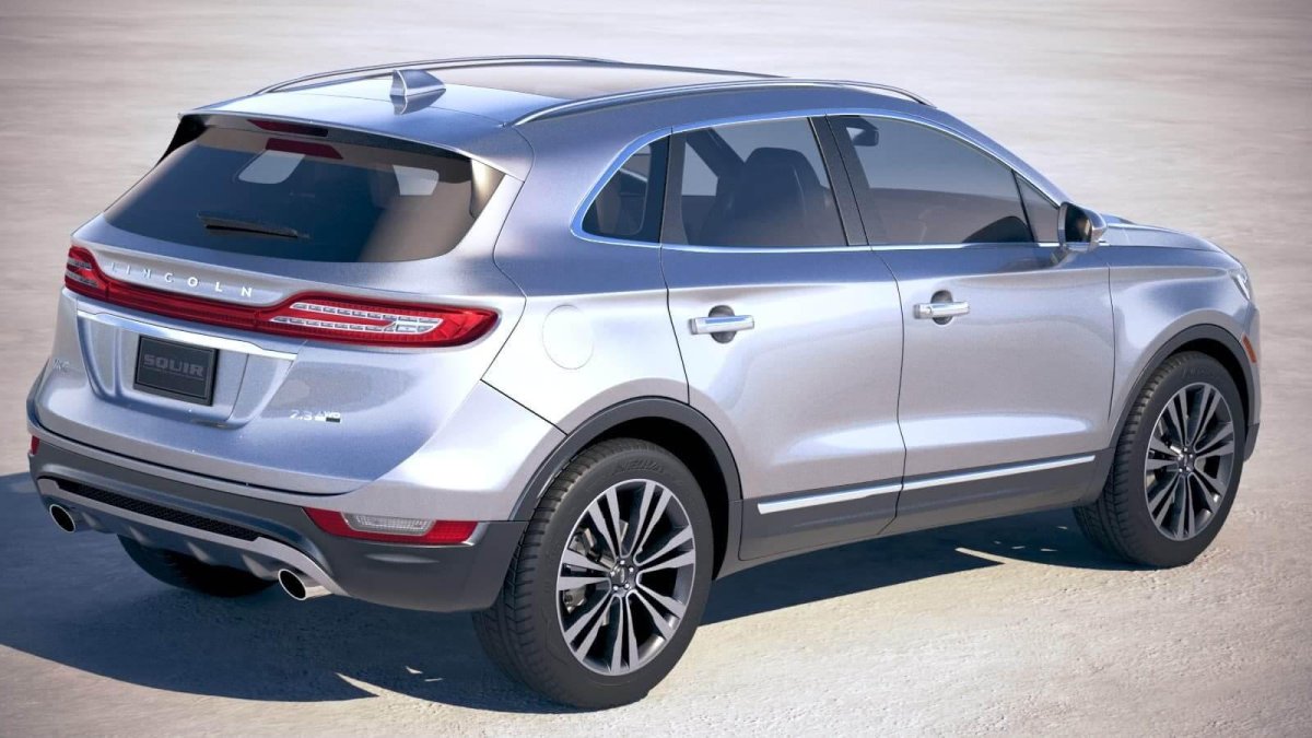 Линкольн МКС кроссовер 2022
