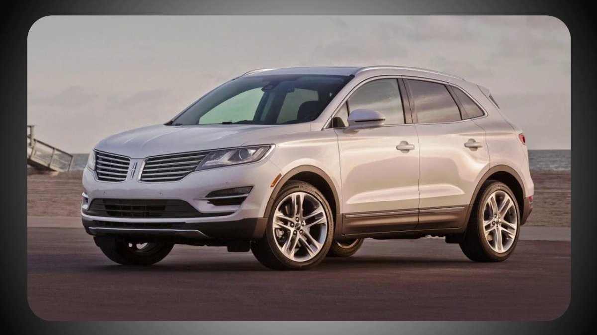 Линкольн паркетник