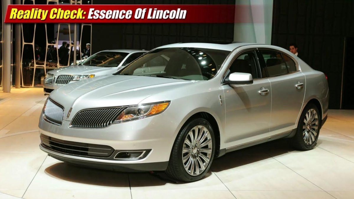 Lincoln MKS 2009