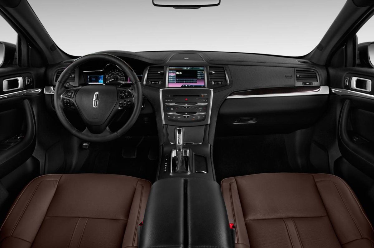 Линкольн МКС 2016