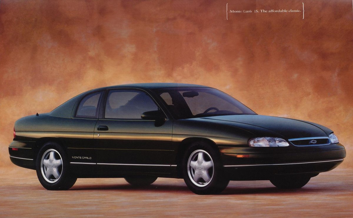 Chevrolet Monte Carlo 1995