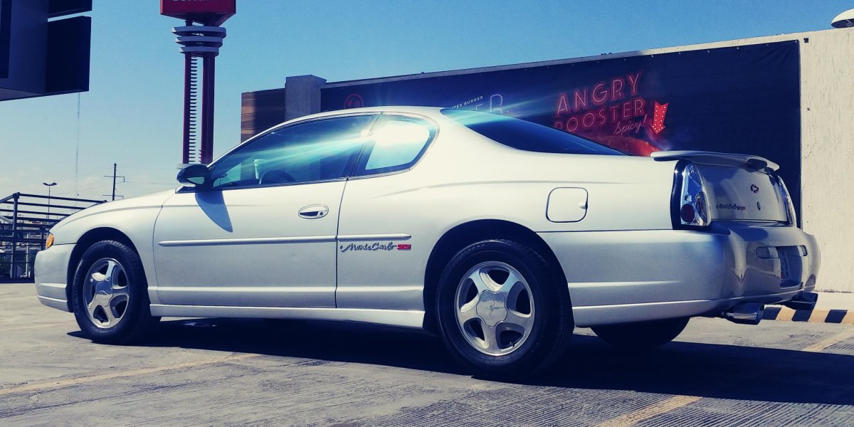 Chevrolet Monte Carlo SS 2000