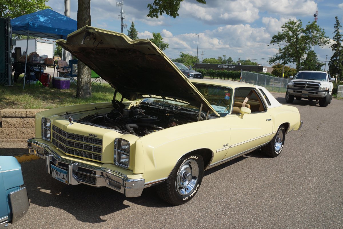 Chevrolet Monte Carlo 1977