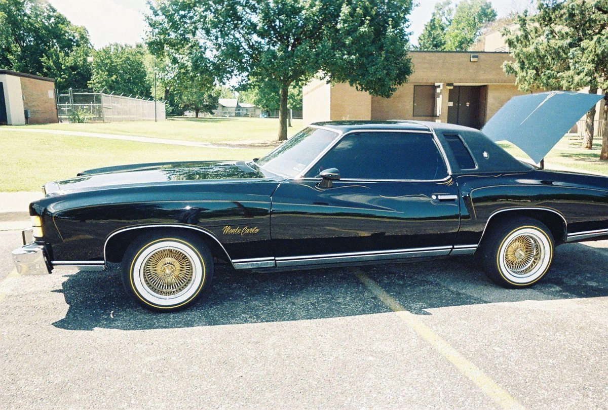 Chevrolet Monte Carlo 1974