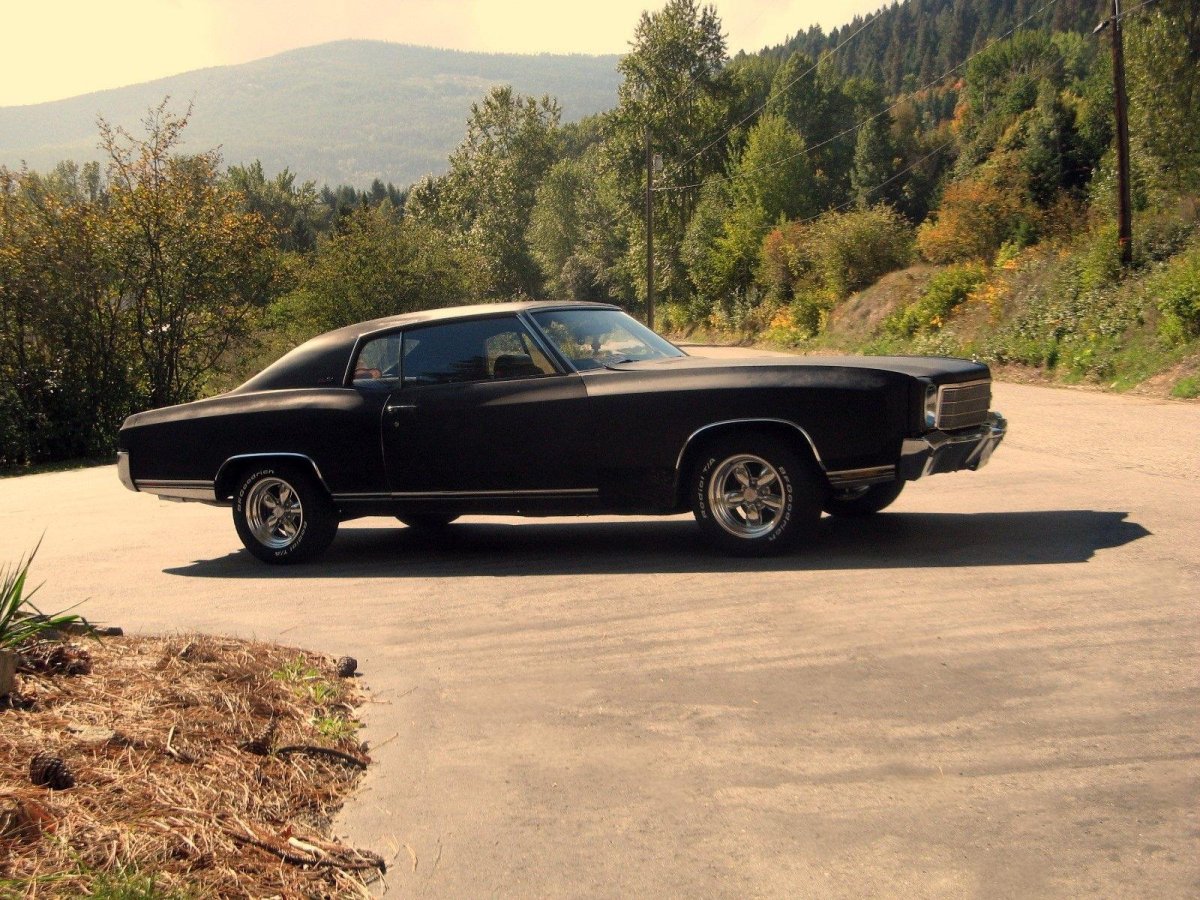 Шевроле Монте Карло