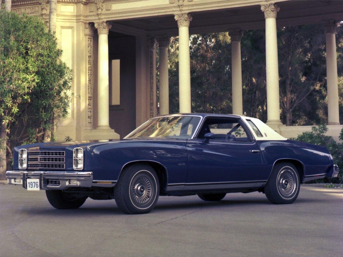 Chevrolet Monte Carlo 1973