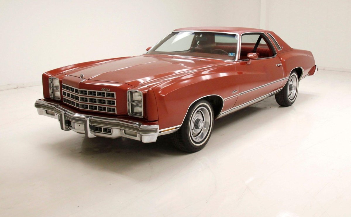 Chevrolet Monte Carlo 1972