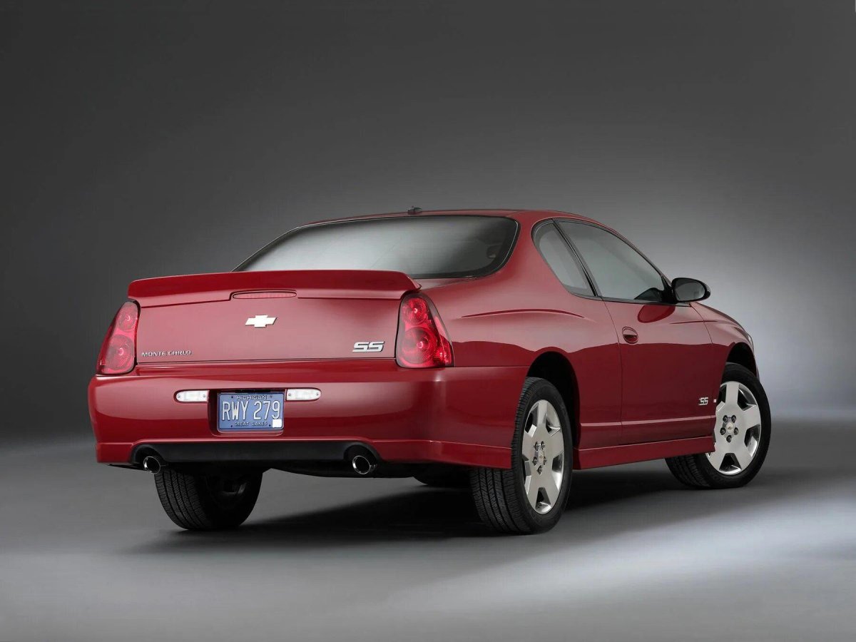 Chevrolet Monte Carlo SS 2006