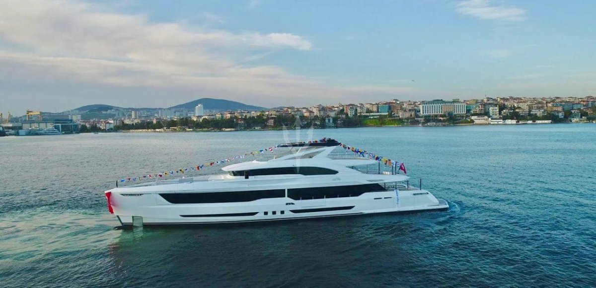 Супер яхты 2022