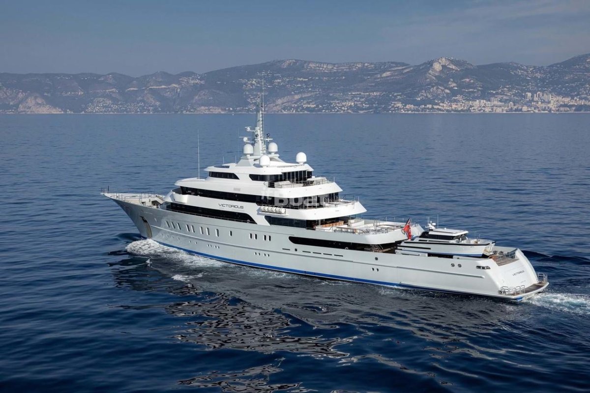 Victorious Yacht