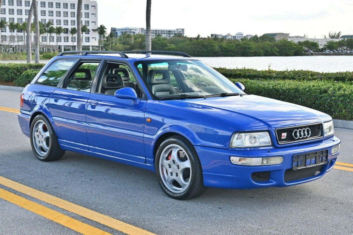 Audi 1994