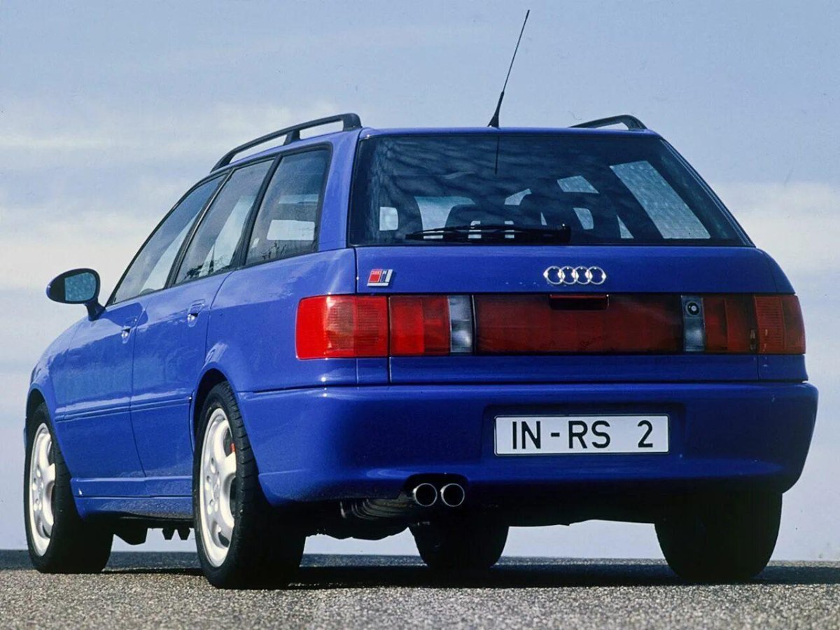 Audi rs2 1994