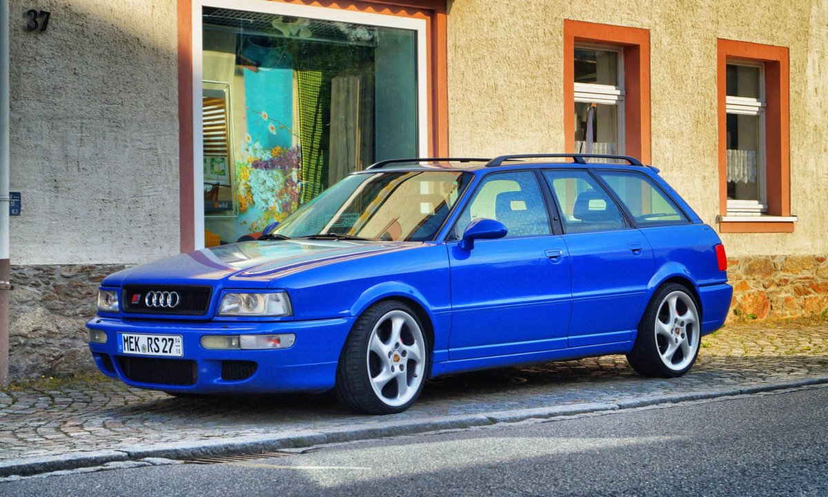 Audi rs2 Coupe